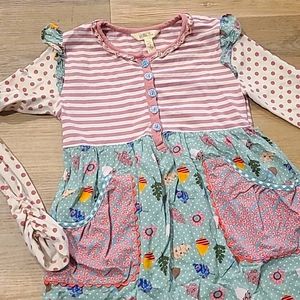 Matilda Jane tunic